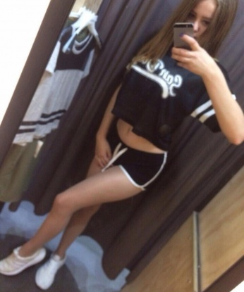 Проститутка Аника