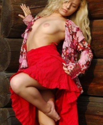 Проститутка Вика