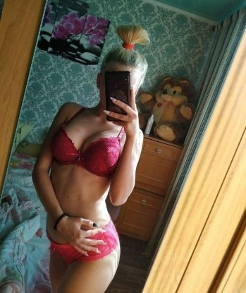 Проститутка Анастасия