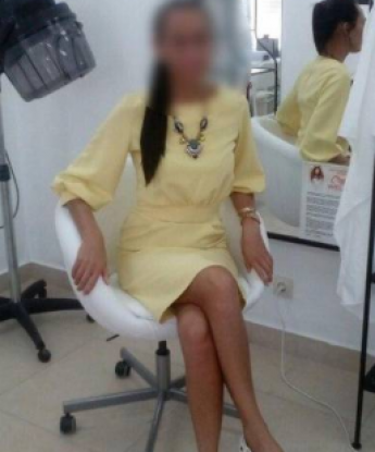 Проститутка Нина